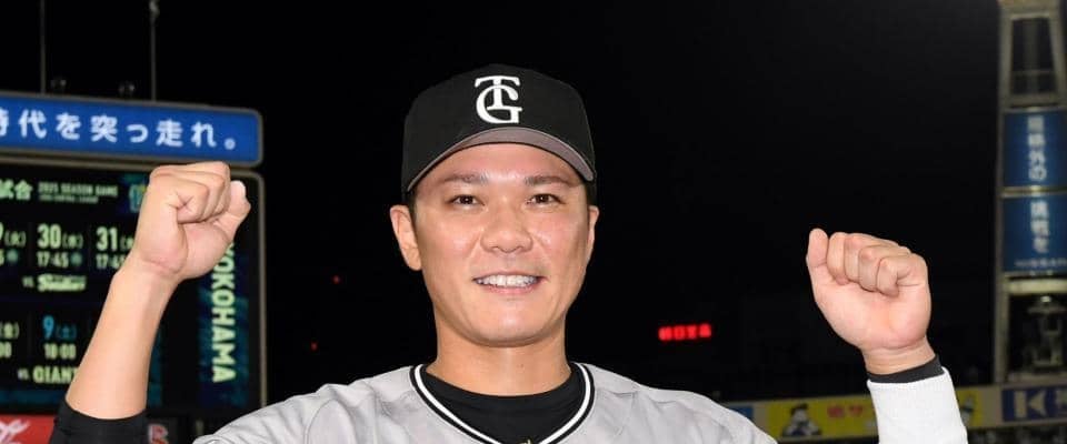 巨人　決勝弾の坂本勇人に勇気を与えた少年の存在「いいところを見せられて良かったです」
