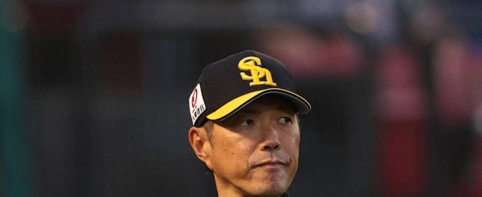 【ソフトバンク】走塁ボーンヘッドに小久保監督あきれ顔「だれが見てもそう。正直」３位転落