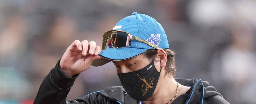【日本ハム】切り替え大事「海賊打線」小休止で今季５度目０封負け「明日は勝ちまっせ！」新庄監督