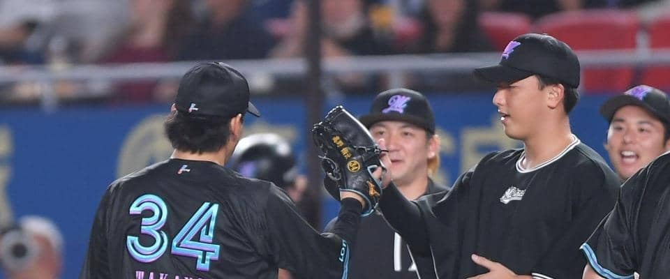 ロッテは引き分けで連敗脱出ならず　先発の田中晴は６回１失点の好投