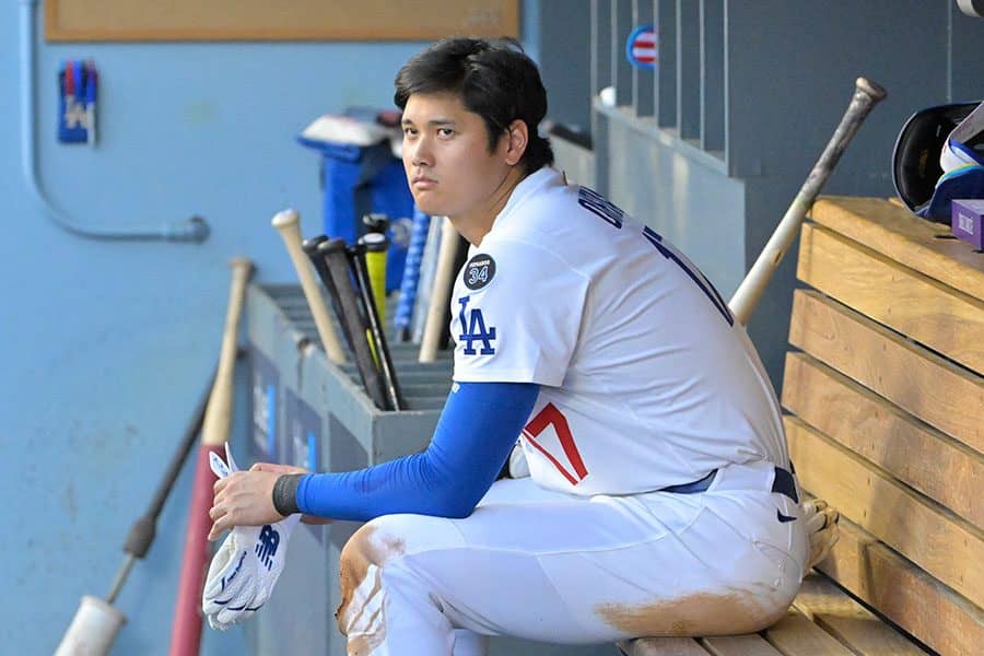 小谷じゃなくて大谷 大谷だけ”に落胆「まじか…しゃーない」 日本の早朝に届いた悲報