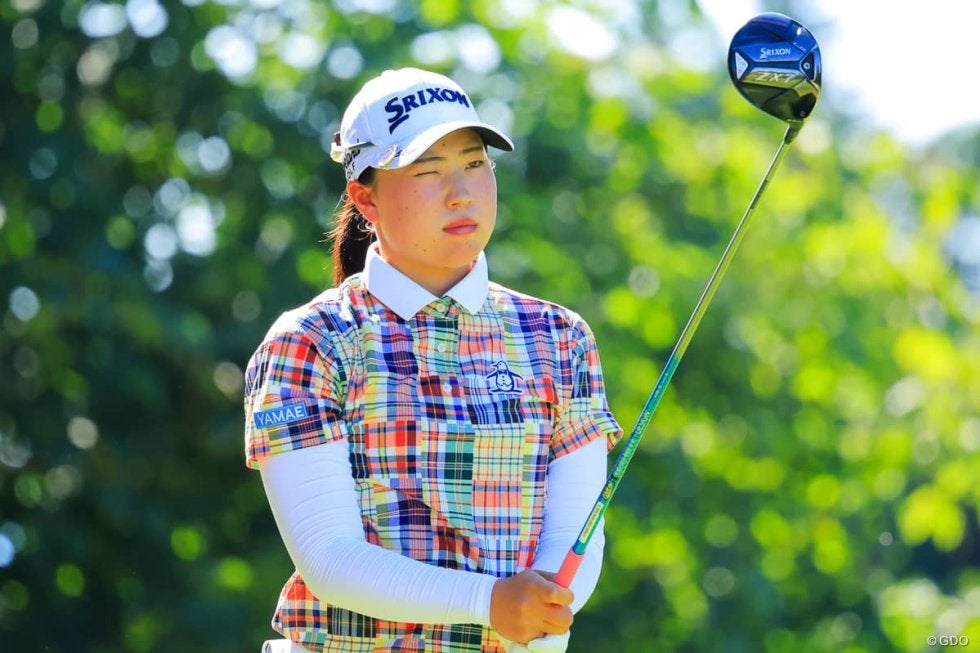 パー5完全攻略で優勝戦線へ ルーキー竹田麗央は米ツアーの経験値でナイスジャッジ