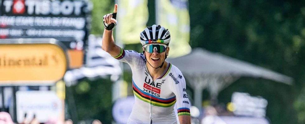 ポガチャルがブルターニュの壁を制して、わずか1日でマイヨ・ジョーヌを奪還｜ツール・ド・フランス2025 レースレポート：第7ステージ