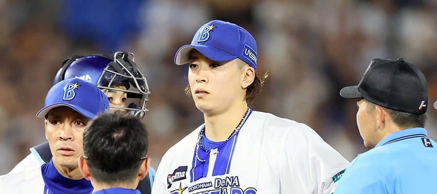 セ守護神が相次ぐ抹消…ヤクルト石山、DeNA入江　巨人は支配下登録のフルプが即昇格