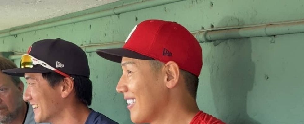 吉田正尚、復帰戦で示した「自信」