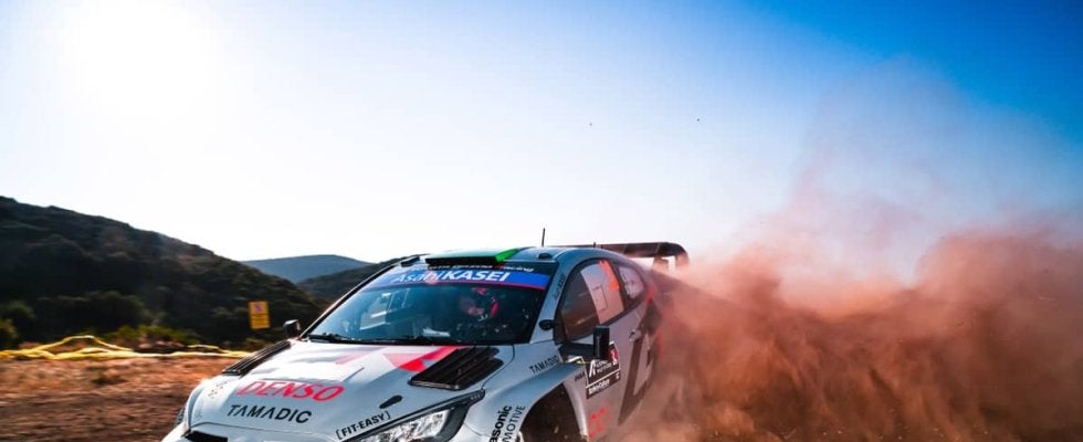 WRCエストニア：トヨタはオリバー・ソルベルグを加えた5台のラリー1をエントリー