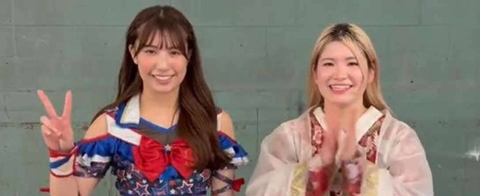 【東京女子】宮本もか＆荒井優希の挑戦者組が最後の前哨戦勝利「大田区も勝てそうです！」