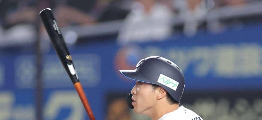 「えぐい！」西武　初スタメン２２歳が４打点の大暴れ！大阪桐蔭出身スラッガー活躍に西武ファン沸く「最高すぎる！」