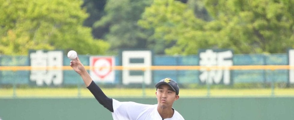【高校野球】十日町エース大平慎太朗が復活、昨夏以来の公式戦登板で３回無失点5K／新潟