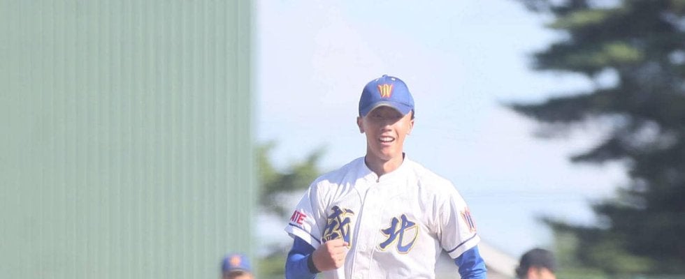 【高校野球】盛岡北が初勝利　藤原泰輝が13回ひとりで投げ抜く「下克上できた事が…」／岩手