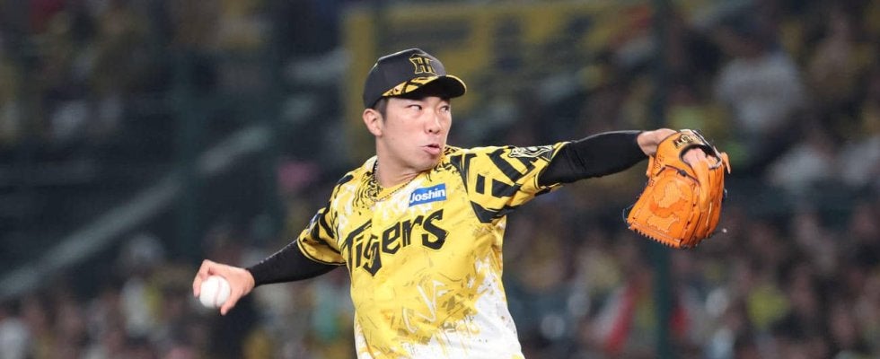 【阪神】石井大智28試合連続無失点で防御率０・28「すごく良かったです」４・４から失点なし
