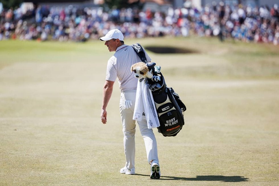 ロリー・マキロイが全英前哨戦で首位浮上 中島啓太は後退53位