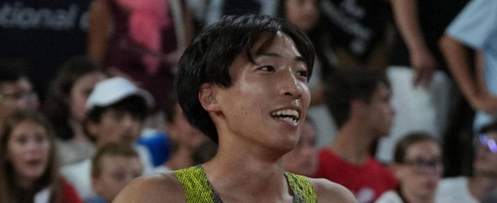 【陸上】三浦龍司が驚異的日本新記録の８分３秒43　直近２年世界大会の金メダルタイムも上回る
