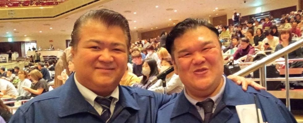 亡き木村山さんが尽力した新会場での名古屋場所開催　受け継がれたPCに「やりたかったことが」