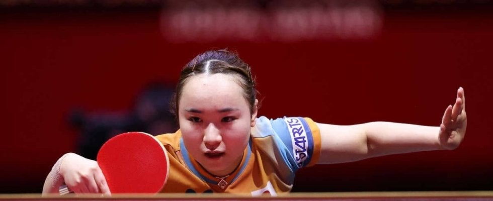 伊藤美誠、元世界1位の朱雨玲に2－4敗戦で決勝進出逃す　0－2から意地の2ゲーム連取も牙城崩せず4強終戦【卓球・USスマッシュ】