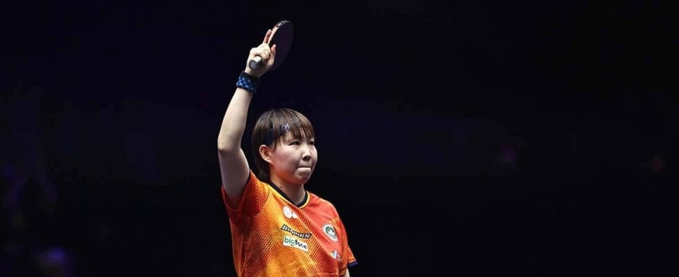 伊藤美誠撃破の朱雨玲が見せた復活劇「世界1位が帰ってきた」　トップ10を3連破の30歳に中国メディア脱帽「繊細で積極的」【卓球・USスマッシュ】