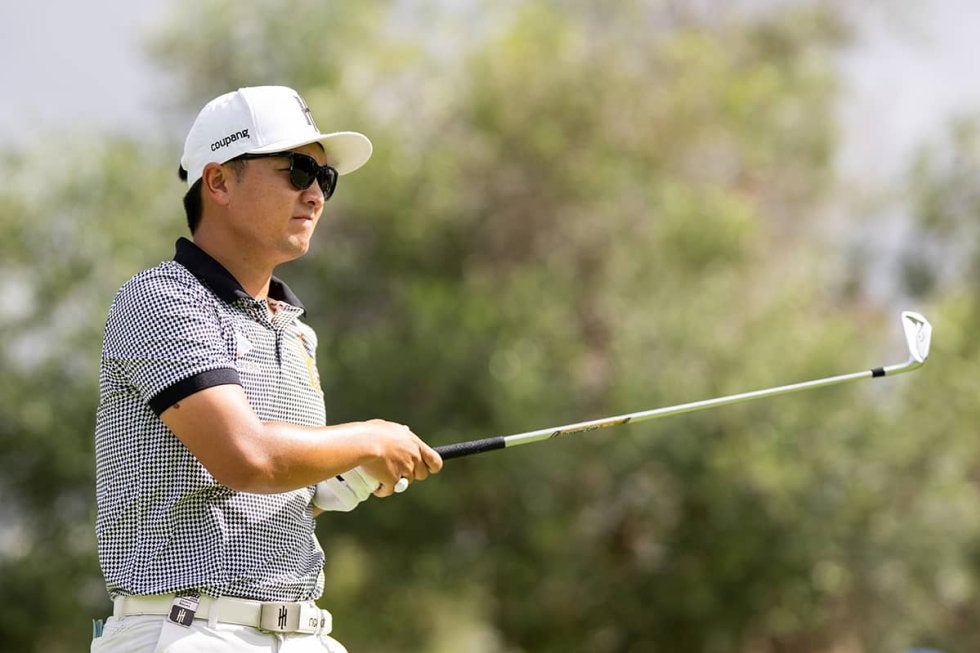 今度こそ！香妻陣一朗がLIV初勝利へ4位で最終日へ 首位はテーラー・ゴーチ