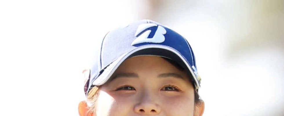 「ミレニアム世代」吉田優利が逆転初Ｖへ　昨年優勝の古江彩佳らと同世代／エビアン選手権
