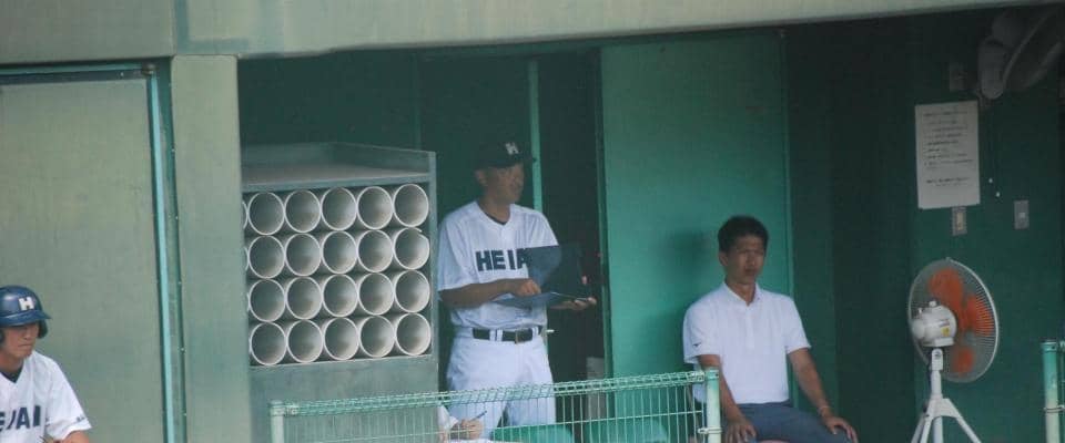 高校野球　龍谷大平安が新体制で夏初戦突破　元オリックス・川口監督が夏初陣で初勝利　歴歳最多出場の名門が実力を発揮