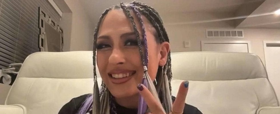 【WWE】US王者ジュリアがエボ大会へ「WWEだろ、WWEかかってこいって感じです」