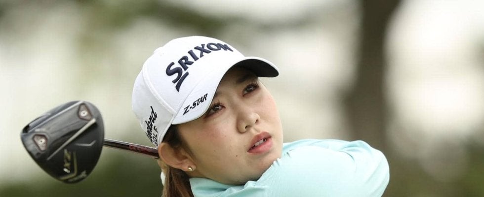 内田ことこ16アンダー、地元でツアー初優勝　初日から首位守る完全Ｖ「ことこ」はひらがな登録