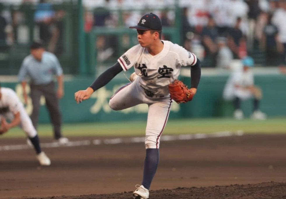 東海大甲府野球ダッフィー 東海大甲府野球ダッフィー