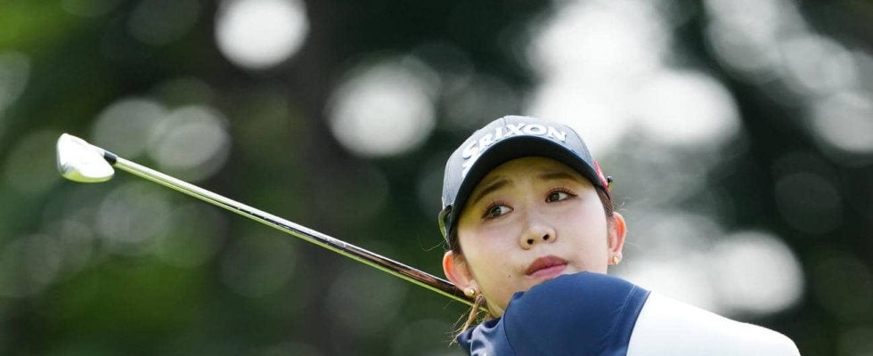 内田ことこ、「地元で初優勝できて本当にうれしい」初日から首位守る完全Ｖでツアー初優勝