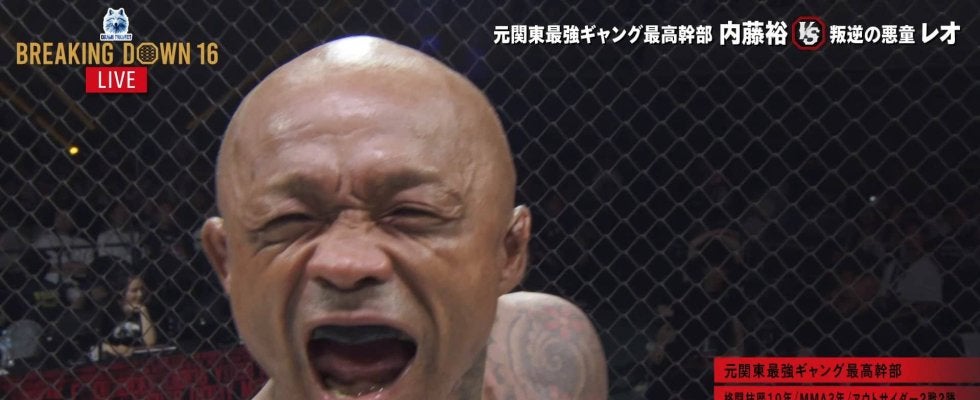 やばすぎる…元ギャング最高幹部、48歳で衝撃の肉体美 “腹筋バキバキ”に現役RIZINファイターも驚き