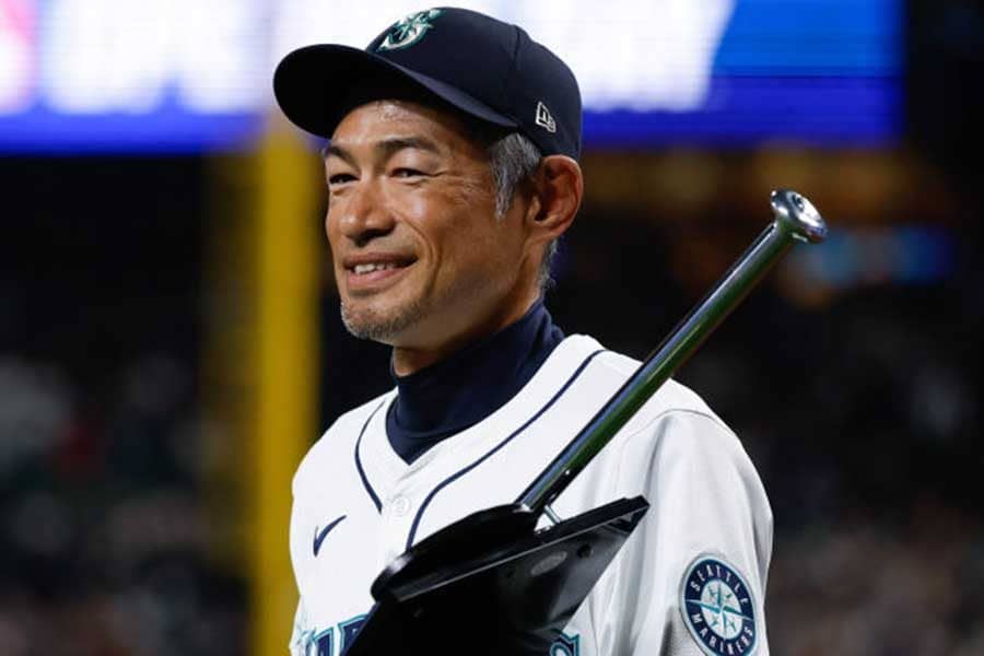 誰も超えられない」イチローの“異常さ” 並ぶ衝撃数値…米衝撃