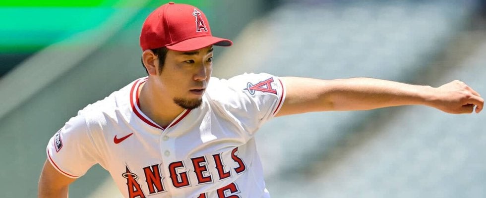 菊池雄星、左腕直撃のライナーを受けるも今季4勝目
