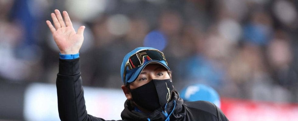 【日本ハム】新庄監督「勝ち越しさせな～い。させません」Ｖ争いライバルに２勝１敗／一問一答