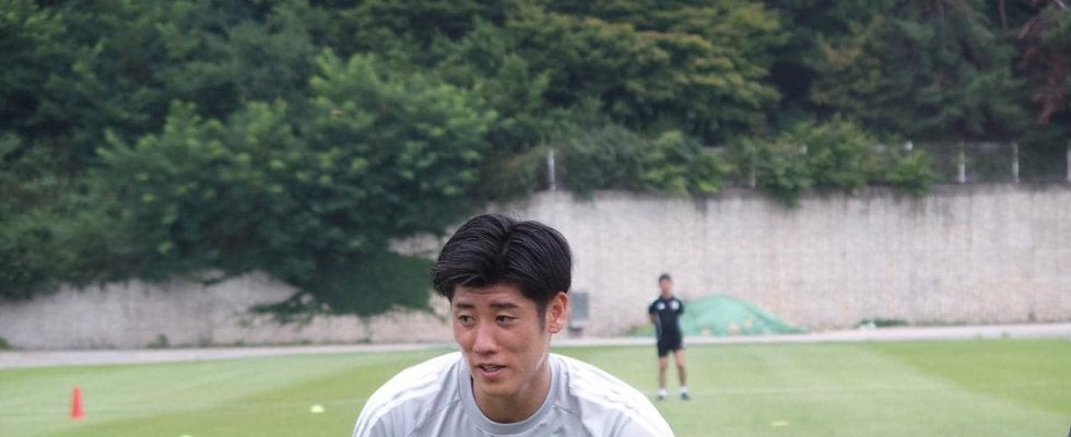 【日本代表】荒木隼人がV2懸けた日韓戦に「バトルで負けない」　封印中「YAVAY」も解禁宣言