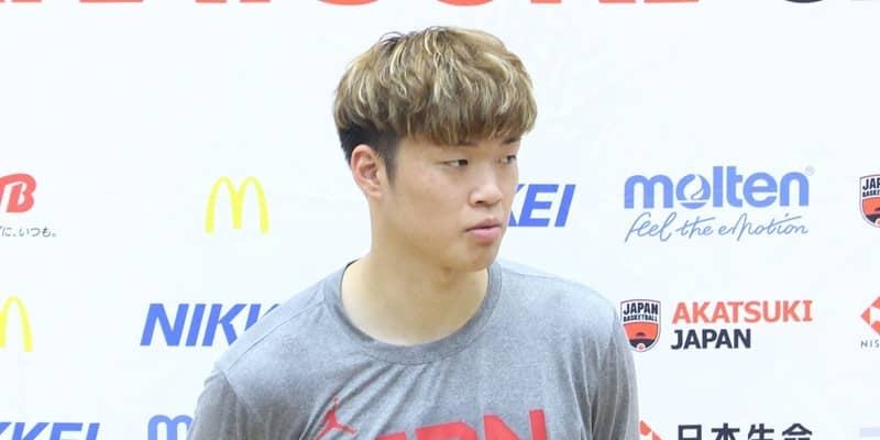 ジョーンズカップ男子日本代表が初勝利…脇真大27得点、延長戦でカタールに競り勝つ