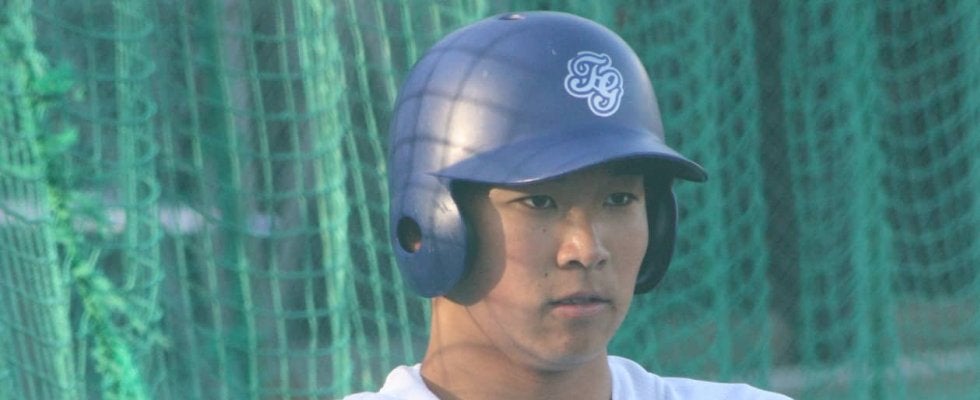二刀流の滝川・新井が最速149キロマークで2失点完投！兵庫大会【25年夏高校野球】