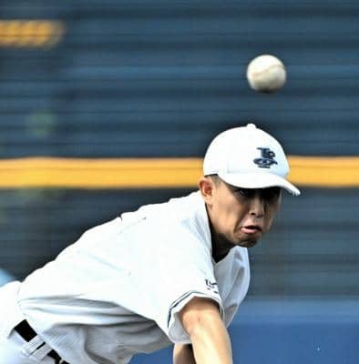 「暴れ馬」力投、伊勢崎清明が強豪苦しめる　「自分らしさ出せた」