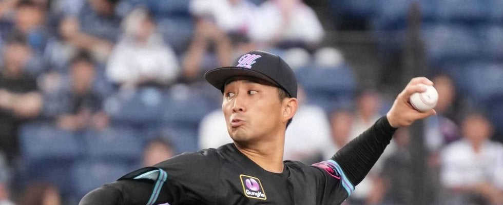 【ロッテ】連敗４で止めた！途中交代岡大海は「左足ふくらはぎ張り」中森球宴は「出られる」吉井監督