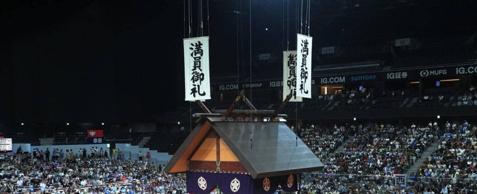 新会場IGアリーナ、力士たちの感想は？「巡業みたい」指摘も「時代の変わり目は感慨深い」