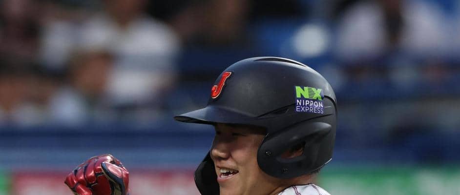 日米大学野球　日本が５戦全勝で３連覇飾る　２００４年以来１２大会ぶり