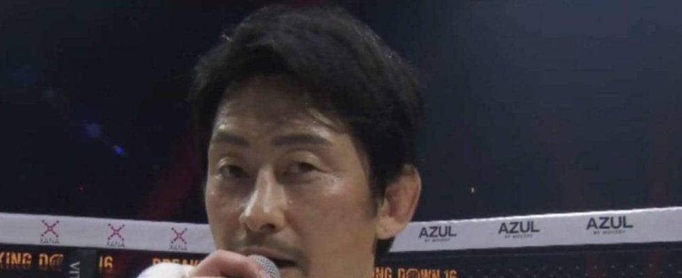 【BD】啓之輔が飯田将成へメッセージ「お前最高の男なんだからよ。出てこいよ。俺とやろうぜ」