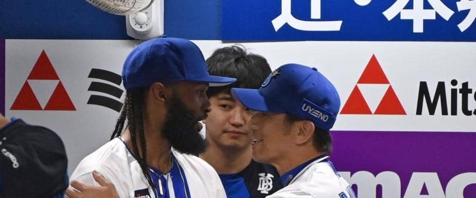 ＤｅＮＡが逆転勝ちで単独３位　対巨人戦の連敗も６で止める　ジャクソンが６回３失点でリーグトップタイ８勝目