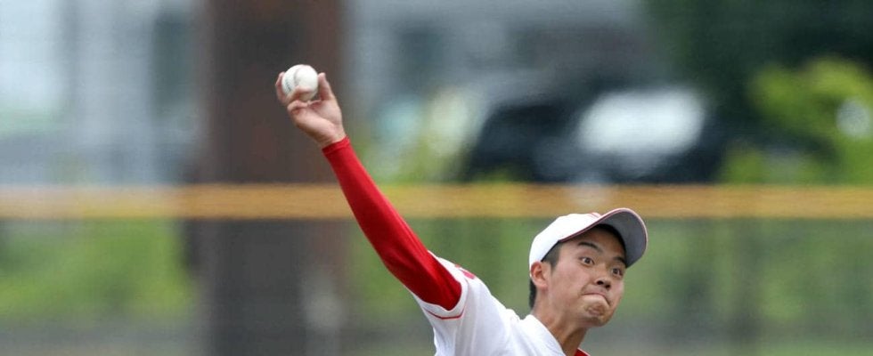 【高校野球】日本ウェルネス宮城・新沼３兄弟の夢　三男櫂史が受け継いでいく／宮城