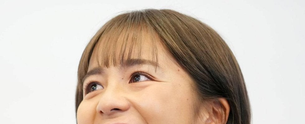 【なでしこ】岩渕真奈さん、新主将就任の長谷川唯に「ぽいかと言われたらそうではない」