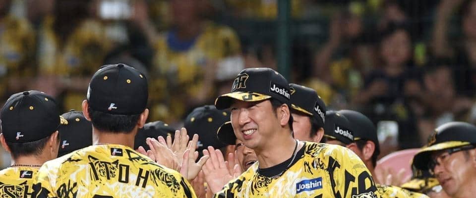 阪神・藤川監督　劇的勝利に「ウル虎の夏ですね」と繰り返す　森下の好返球を解説「準備していたものがきれいにいった」