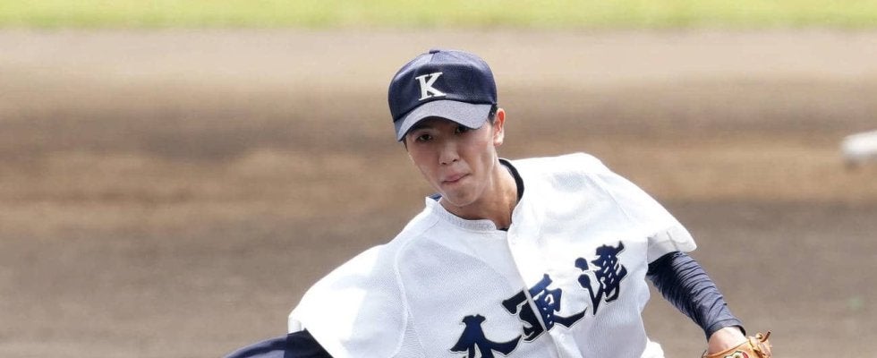 【高校野球】昨夏16強の木更津が散る　春に投球フォーム改造の風穴蓮「やりきれた」５回４失点／千葉