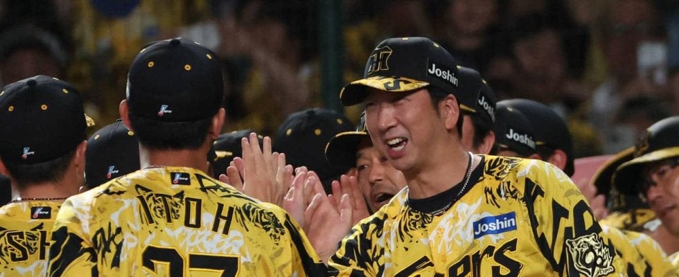 【阪神】藤川監督、９回森下のレーザービーム「準備していたものがきれいにいった」／一問一答