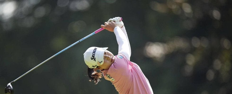 日本勢最上位は竹田麗央の11位　PO制したグレース・キムがメジャー初Ｖ／エビアン選手権