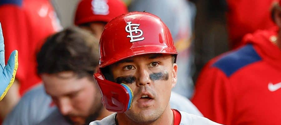 ヌートバー、10日間の負傷者リスト入り　左肋軟骨の怪我…ここまで打率.227、12HR