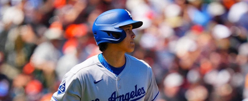 大谷翔平、延長タイブレークで申告敬遠　敵地に詰めかけたドジャースファンから大ブーイング