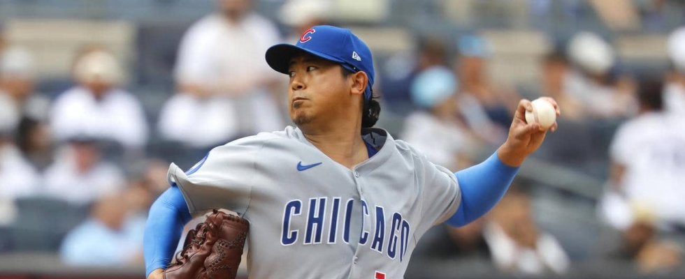 カブス今永昇太「やるべきことをしっかりやれた」初のヤンキース戦を７回１失点で６勝目
