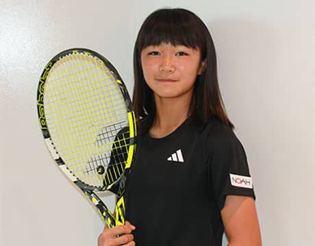  宮澤紗希乃 ウィンブルドンU14優勝 
